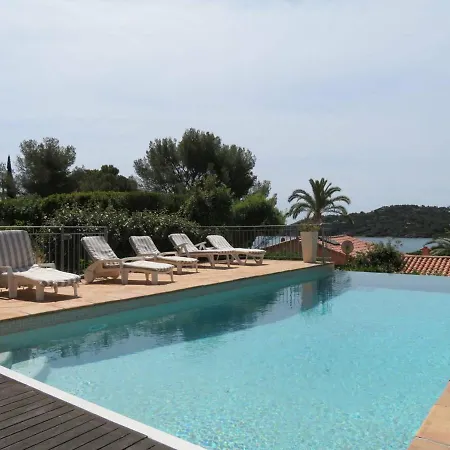 Maison Bormes-les-Mimosas, 5 pièces, 9 personnes - FR-1-610-53 * Bormes-les-Mimosas