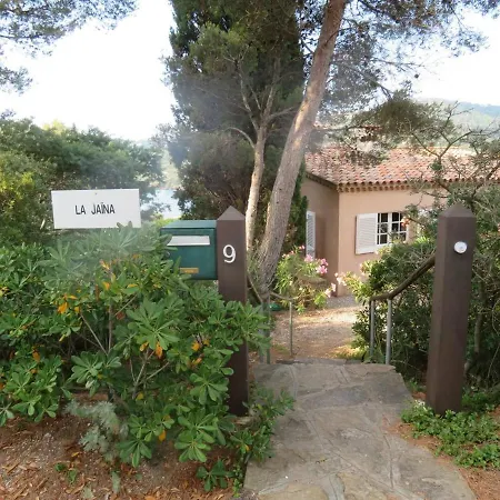 Maison Bormes-les-Mimosas, 5 pièces, 9 personnes - FR-1-610-53